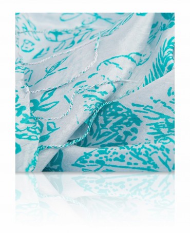 Палантин Женский S20-LEAF/LIGHT.TAU